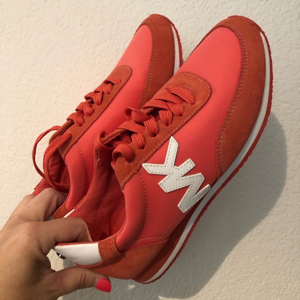 MICHAEL by Michael Kors Stanton Trainers